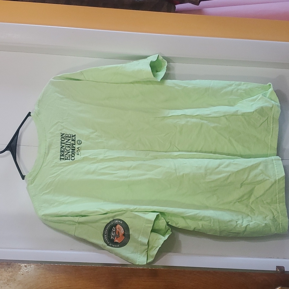 Chrysler WCM shirt